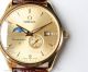 Perfect Replica Omega Constellation All Gold Moon-Phase Dial Smooth Bezel Men 41mm Watch (4)_th.jpg